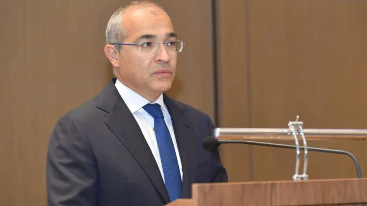 Nazir: Neft sənayesi Azərbaycanın iqtisadi inkişaf tarixində mühüm rol oynayıb