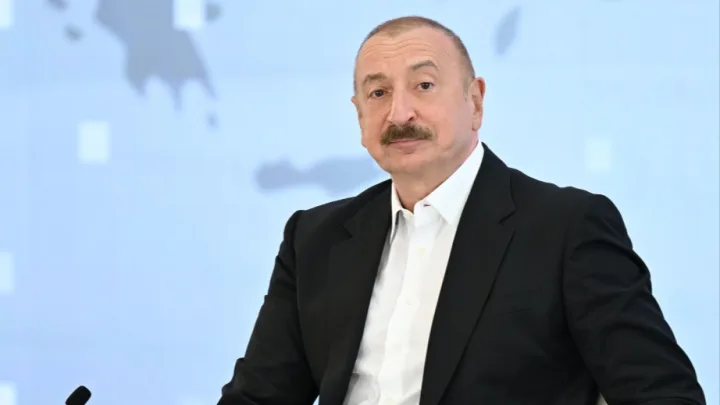 Prezidentin sosial şəbəkə hesablarında Dövlət Suverenliyi Günü ilə bağlı videoçarx 