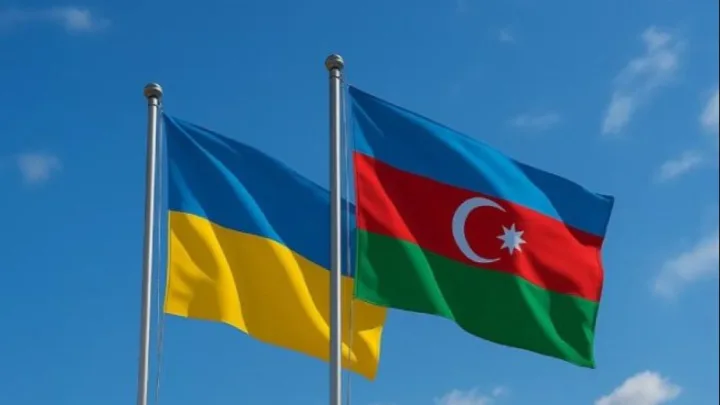 Ukrayna Azərbaycanı təbrik etdi