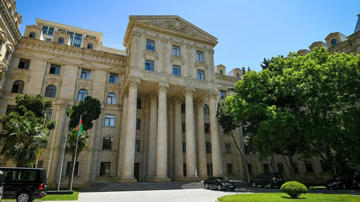 XİN: Dövlət suverenliyinin bərpası regionda yeni siyasi reallıq yaradıb