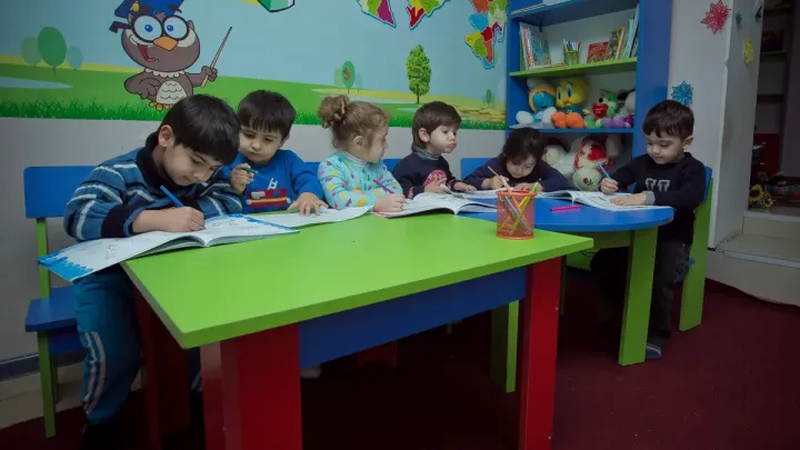 Bakıda iki bağça fəaliyyətə başladı
