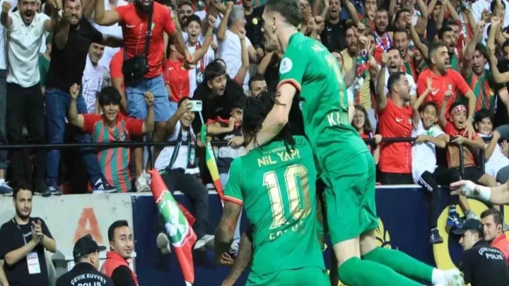 “Beşiktaş”ı məğlub oldu