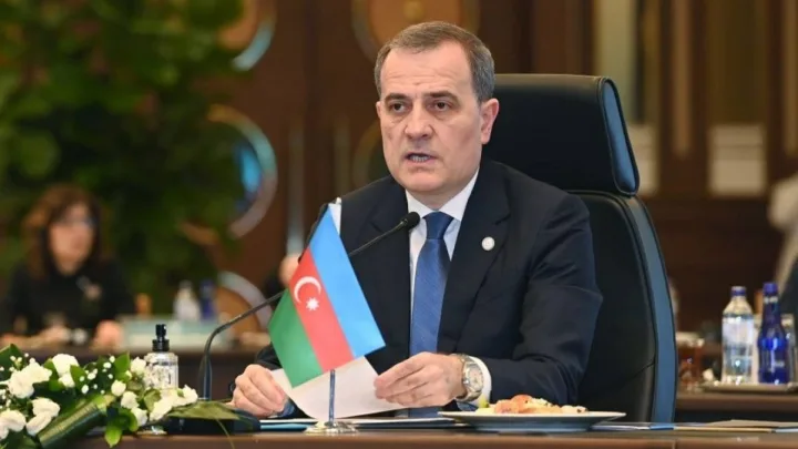 Ceyhun Bayramov dünya iqtisadi liderlərinin qeyri-rəsmi naharında iştirak etdi