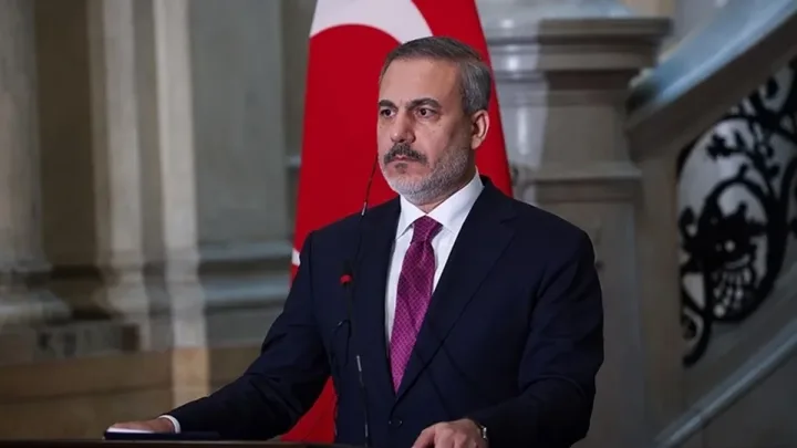 Hakan Fidan Bakı ilə İrəvan arasında sülh prosesindən danışdı