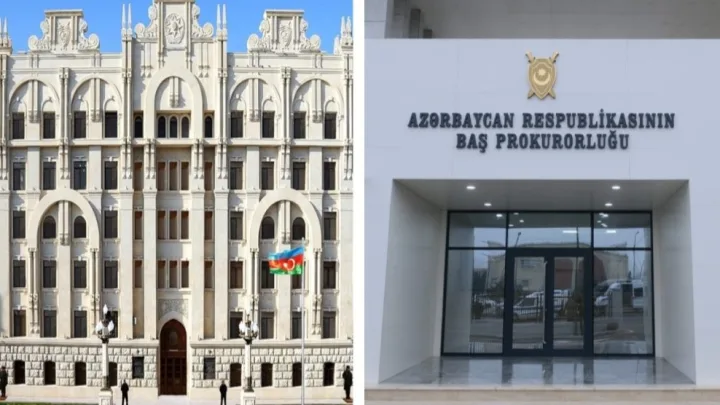 İki dövlət qurumu birgə məlumat yaydı