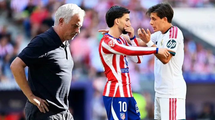 Mourinyo Arda Gülerə görə qəzəbləndi