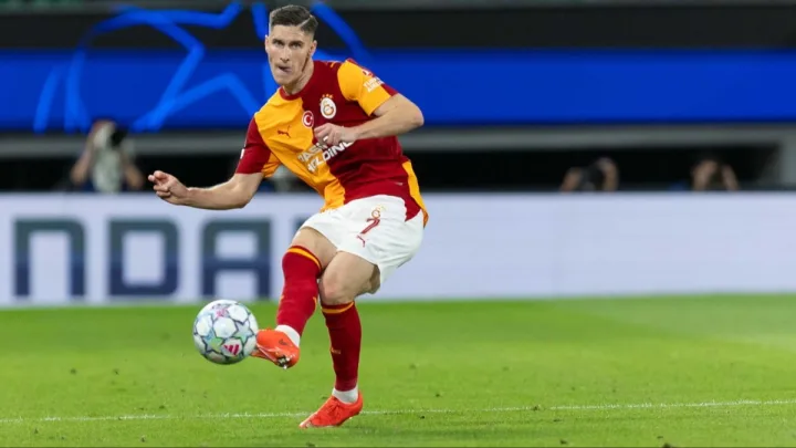 "Qalatasaray"ın ulduzu milli komandadan çıxarıldı