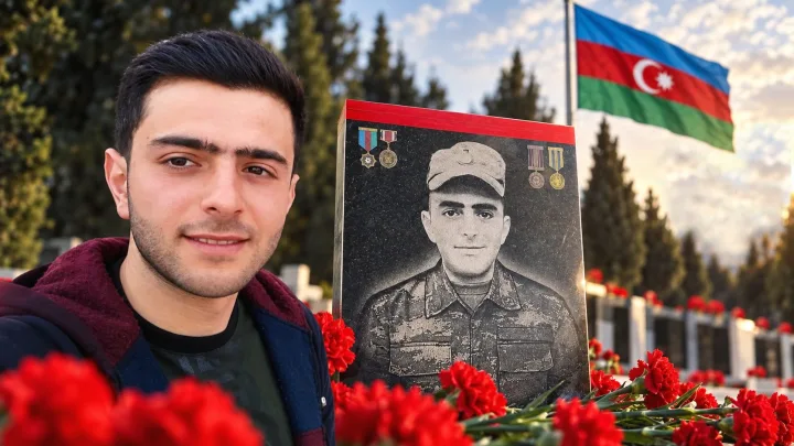 Toy arzusu yarımçıq qalan şəhidin doğum günüdür - 