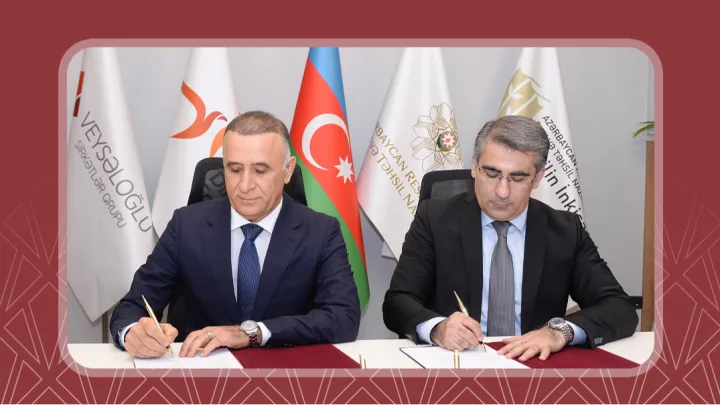 Veysəloğlu Şirkətlər Qrupu Qarabağda təhsilin inkişafına dəstək verəcək