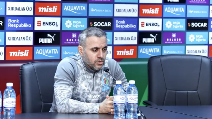 "Çalışacağıq ki, yeni gələn futbolçulara çox şans verək" -