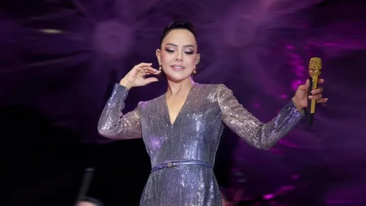 Ebru Gündeş Azərbaycanda konsert verəcək