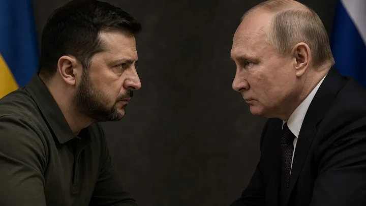 "Putin və Zelenski müharibənin başa çatmasını istəyirlər"