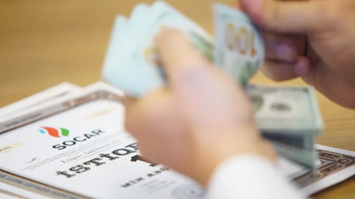 SOCAR istiqrazları REPO bazarına təsir edib