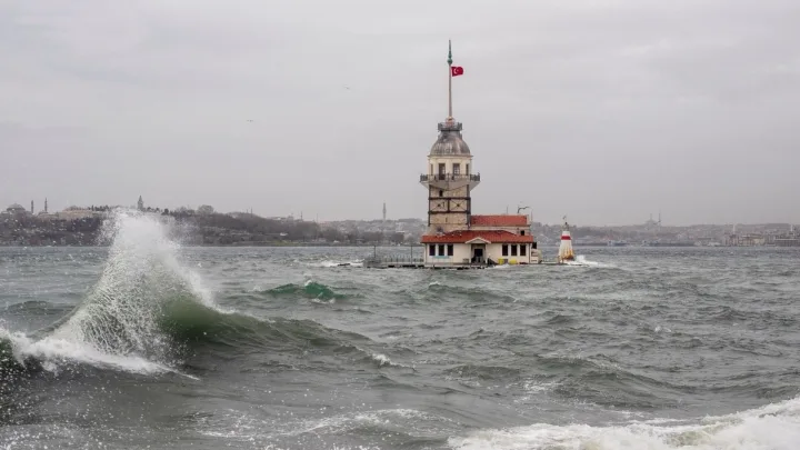 Türkiyədə fırtına olacaq