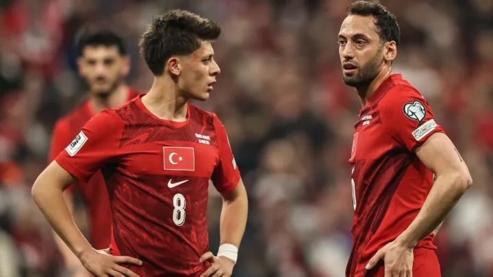 Arda Gülerə böyük jest - 