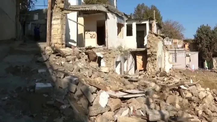 Bakıda bu ərazidə plana düşən 200-dən çox ev söküləcək