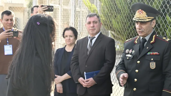 Əfv edilən yeganə qadın məhbus kimdir? - 