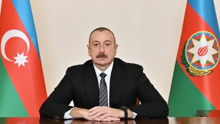  İlham Əliyev Sərəncam imzaladı