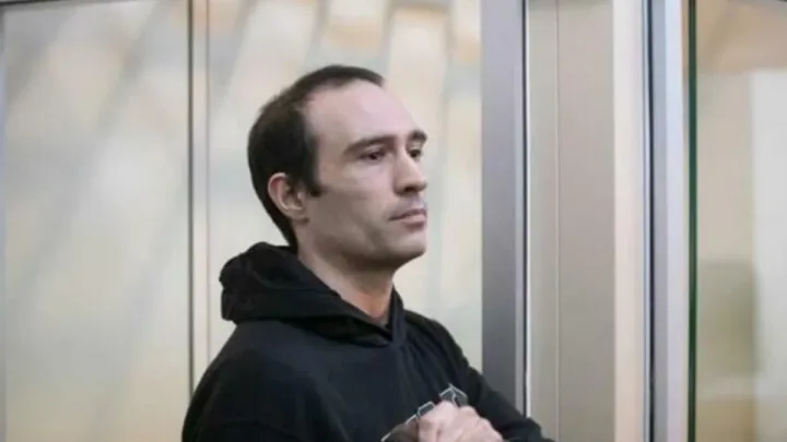 Martin Ryan azadlığa buraxıldı
