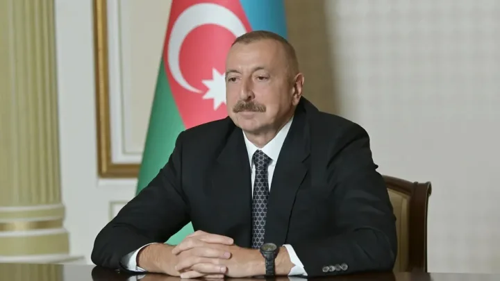 Prezident əfv Sərəncamı imzaladı -