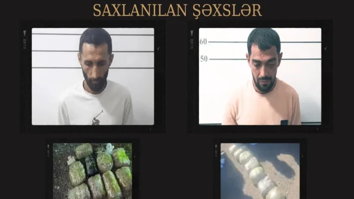 Biləsuvarda 17 kiloqram narkotik aşkarlandı