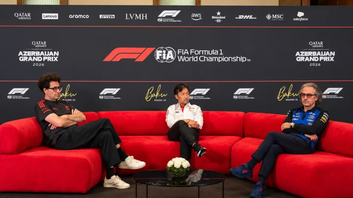 "F1" 2027-də  mümkün dəyişikliklər gündəmdə -