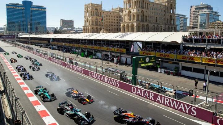 “Formula 1” üzrə Azərbaycan Qran-prisinə start verilir