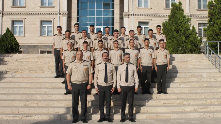 Hərbi Prokurorluğun rəhbərliyi Naxçıvanda hərbi qulluqçularla görüşüb