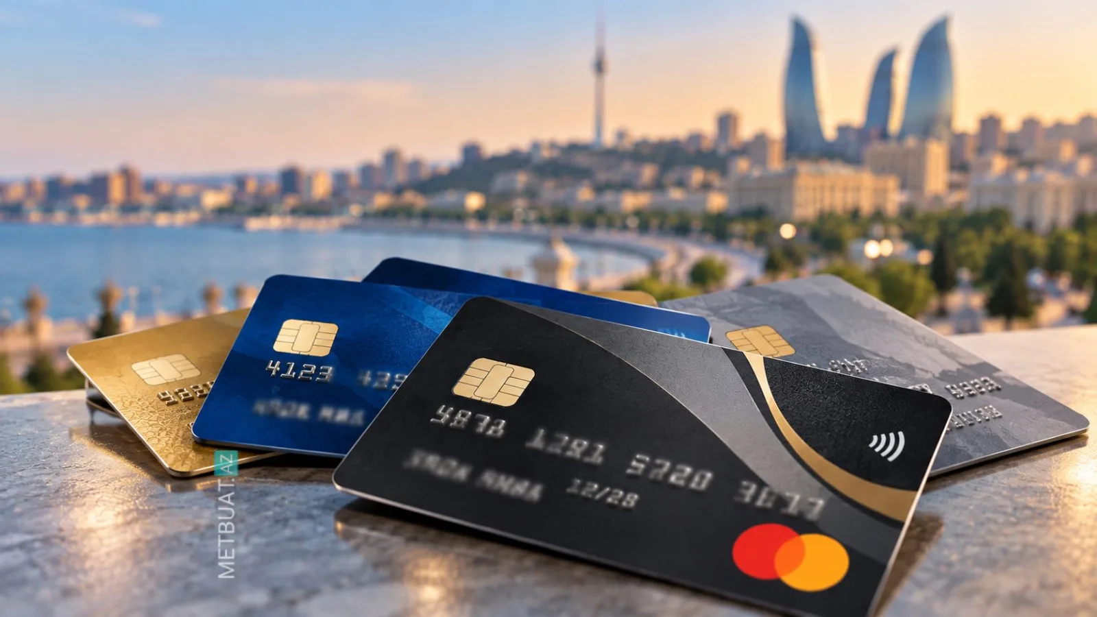 Neçə bank kart almaq olar? - 