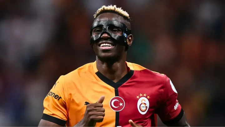 Osimendən “Kasımpaşa” matçı ilə bağlı diqqətçəkən mesaj