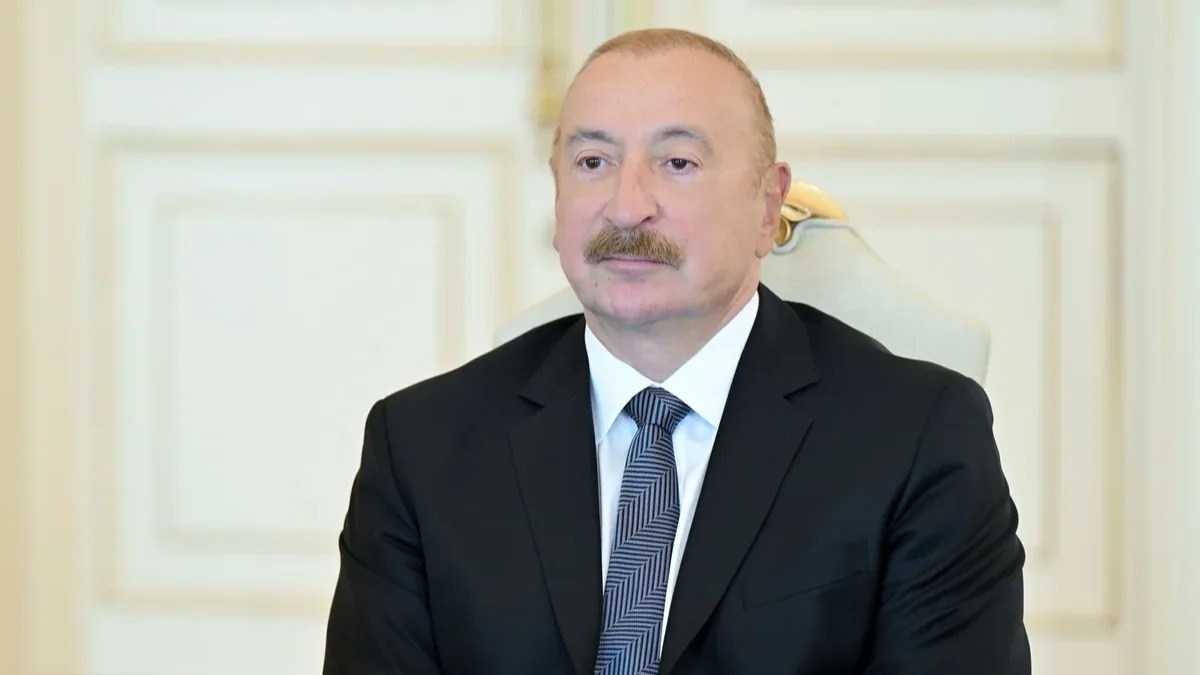 Prezident Çin və İtaliya şirkətlərinin rəhbər şəxslərini qəbul etdi 