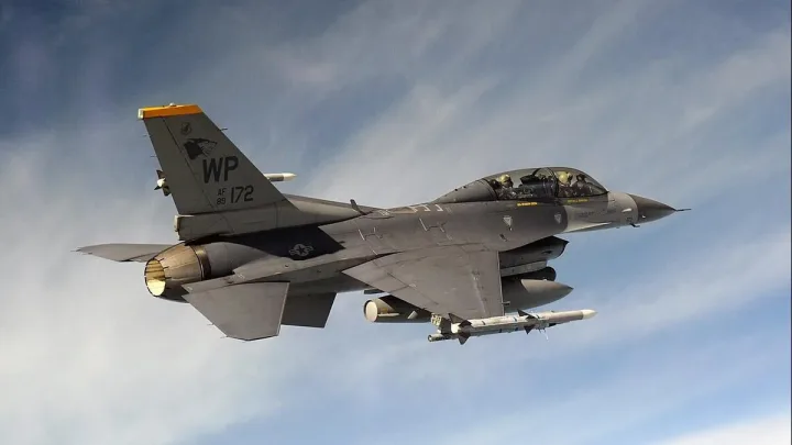 ABŞ niyə Yaxın Şərqə 12 F-16 qırıcısı göndərib?