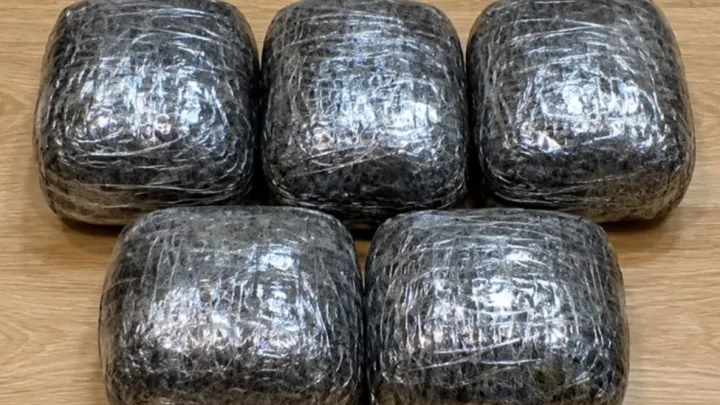 Ağcabədidə 8 kiloqram narkotik aşkarlandı