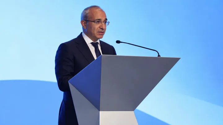 "Azərbaycan Şərqlə Qərb arasında  mühüm logistika mərkəzinə çevrilib" -