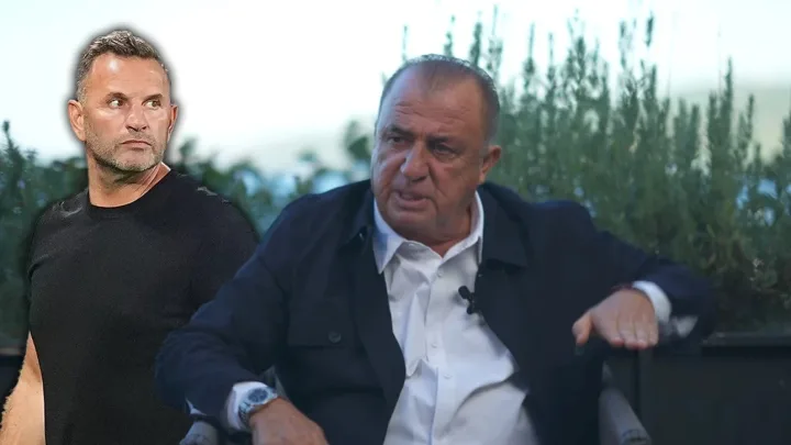Fatih Terimdən “Qalatasaray”a dönüş mesajı