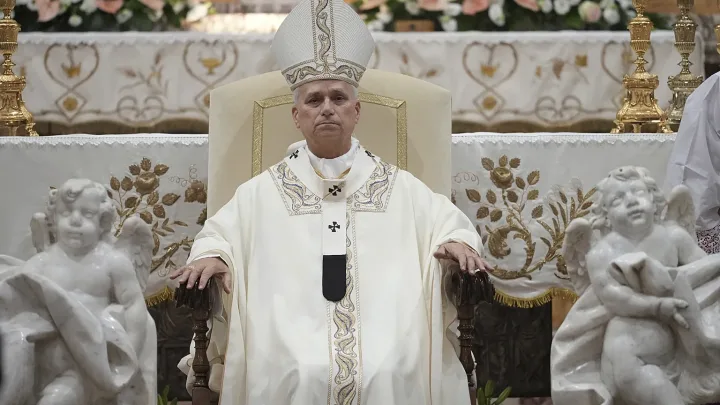 Papa XIV Leo Fransaya səfər edəcək