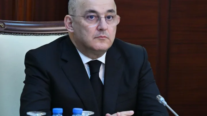 Şahin Bağırov xalq artistinin oğluna xəbərdarlıq etdi -