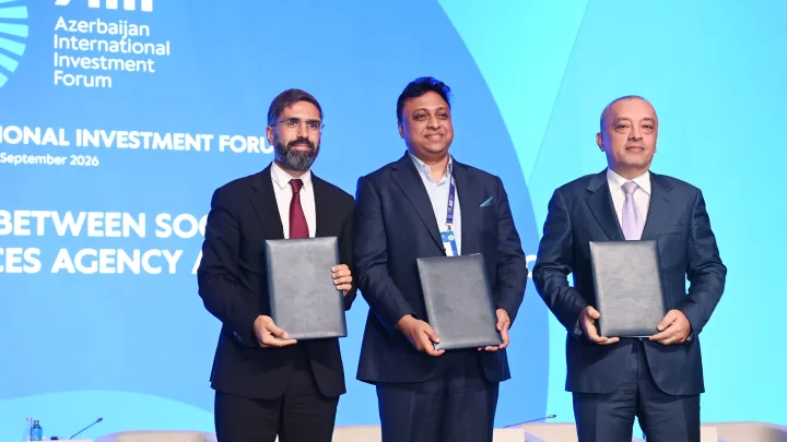 SOCAR, ADSEA və “Esyasoft Holding” arasında memorandum imzalanıb