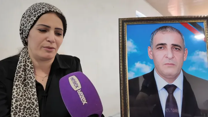 Ailəsini Rusiyadan Azərbaycana gətirə bildi, özü dron hücumuna məruz qaldı