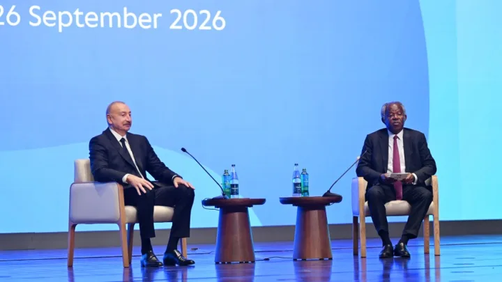 Azərbaycan etibarlı investisiya tərəfdaşıdır -