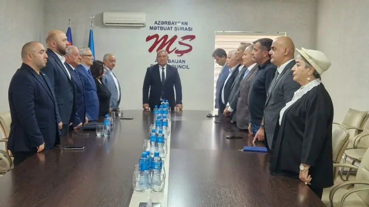 Azərbaycan Jurnalistlərinin IX qurultayı keçiriləcək