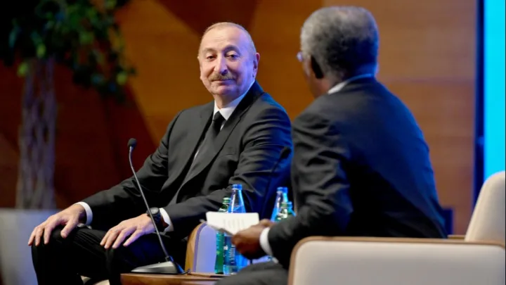 Azərbaycan Mərkəzi Asiyada tamhüquqlu üzv olub -