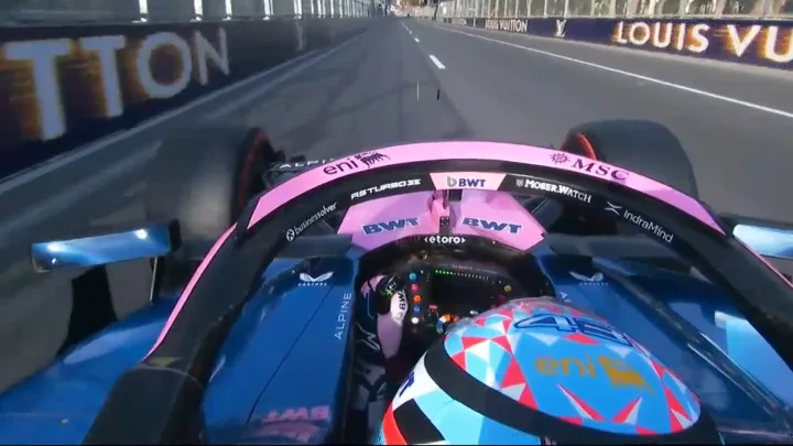 Azərbaycan Qran-prisində pilotlar fərqli strategiya seçdilər