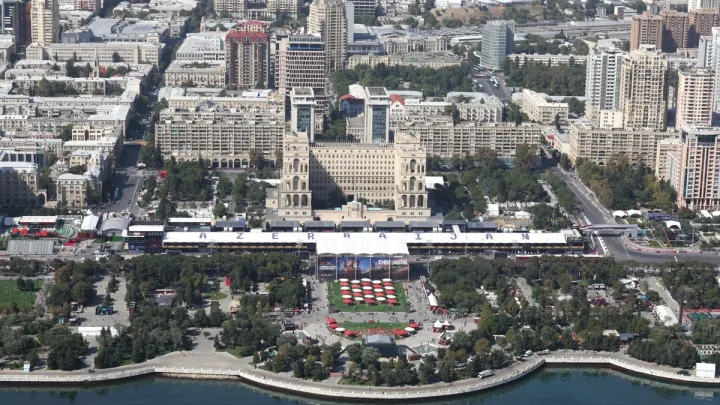Azərbaycan Qran-Prisinin açılış mərasimi keçirildi