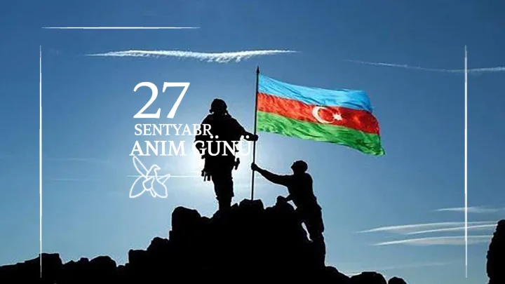 Bu gün Azərbaycanda Anım Günüdür