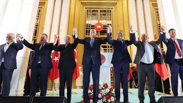Ərdoğanın müttəfiqi seçkilərdə ona rəqib olacaq -  