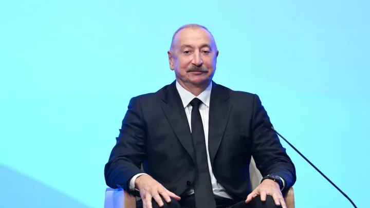 Prezidentin sosial media hesablarında paylaşım edildi -