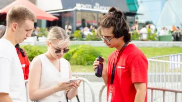 Son 10 ildə Bakıda keçirilən Formula 1 yarışlarında 20 mindən çox könüllü çalışıb