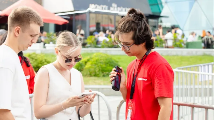 Son 10 ildə Bakıda keçirilən Formula 1 yarışlarında 20 mindən çox könüllü çalışıb