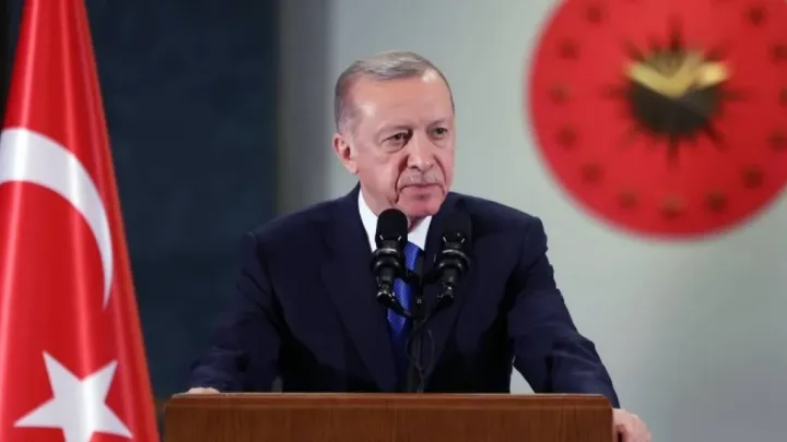 Ərdoğan Azərbaycanla bağlı paylaşım etdi - 